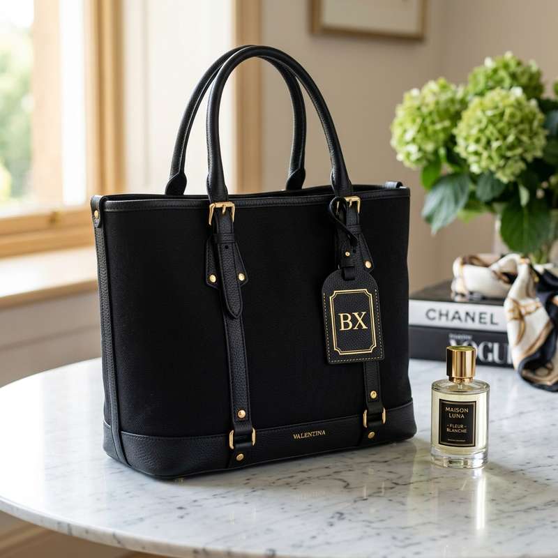 Beluxara BX Signature Tote
